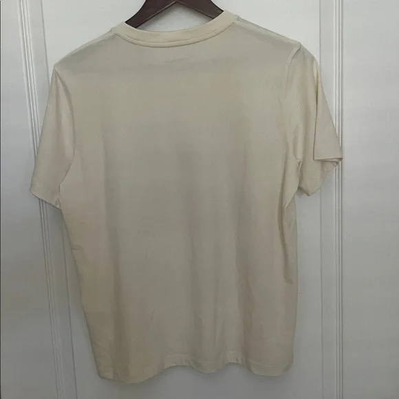 COACH signature square bow t-shirt Sz S NWT - Picture 4 of 6